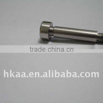 stainless steel pan head guide screw