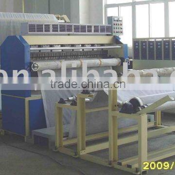 Ultrasonic Fabric Embossing Machine photo-2