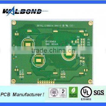 Building intercom system PCB,gsm pcb