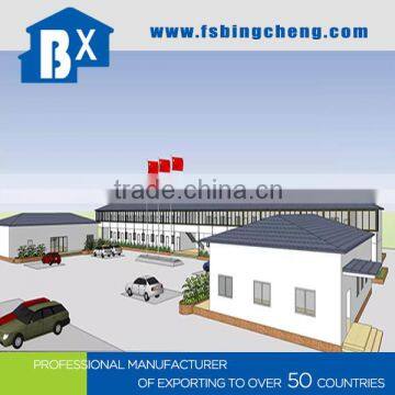 Offer Solution on Site Heat Insulation Modular Labor Camp