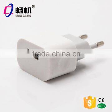 5V 2.1A 1USB Portable Mobile Charger | Usb Travel Charger