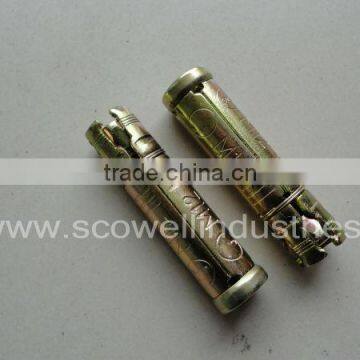 4PCs Fix Bolt Anchor Shield