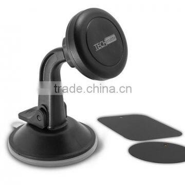 extendable universal 360 degree ratation air vent car holder for smartphone