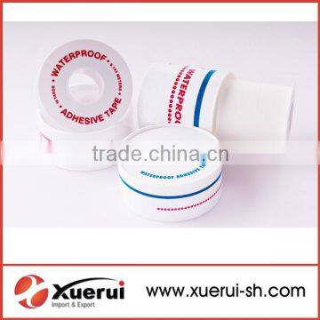 Adhesive Surgical White PE Waterproof Tape