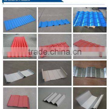 Factory Direct Galvanized Metal Roofing Price photo-4