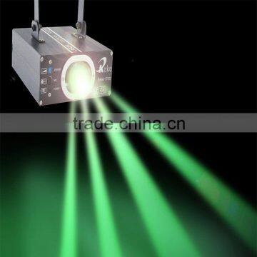 Green laser light