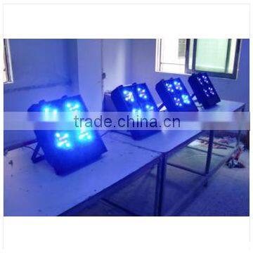 4 Heads Square Christmas LED Light Wall Washer Light photo-5