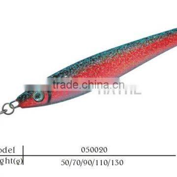 lead fish,pirk,jig