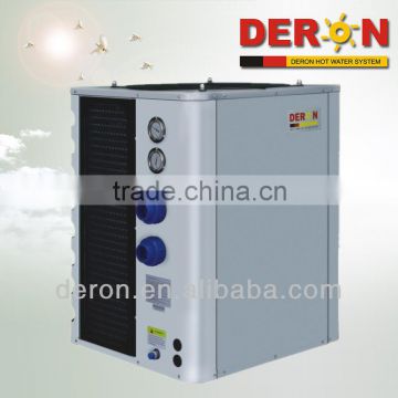 Deron swinming spa pool heat pump for heating in winter & cooling in summer with CE(R417A)