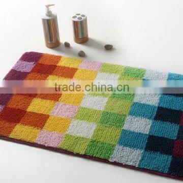 Multi color Bath Mat supplier