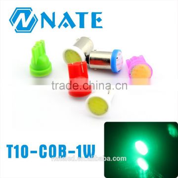 hotsale and Superbright car led cod t10 car led