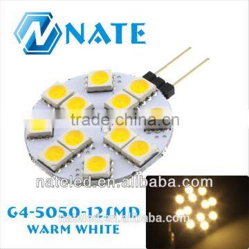 China manufacturer wholesale auto led light car led home led G4 led 12v bulb