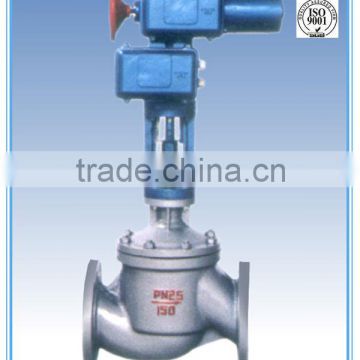 Electric Control valve manufacturer