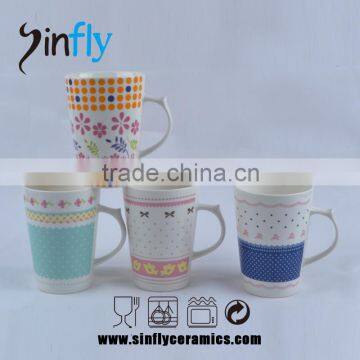 Factory Price Sublimation Ceramic Mug