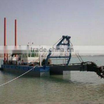 12 inch cutter suction dredger