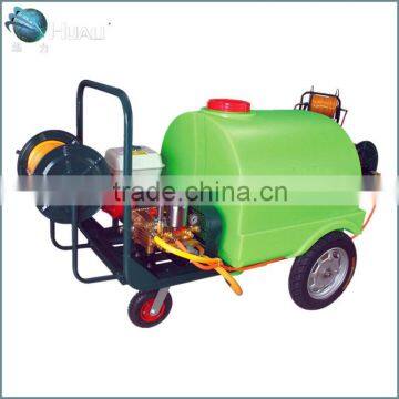 300L Garden Sprayer, with gasoline engine and power sprayer, suit for garden farm irrigation