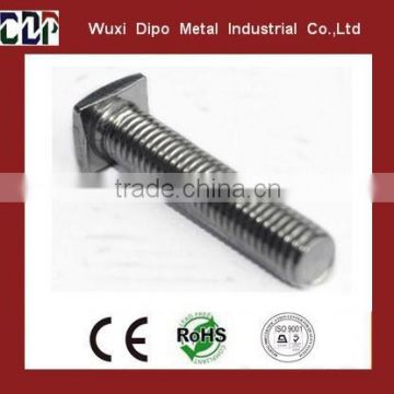 Stainless Steel Square Screw/Machine Screw