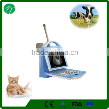 new laptop vet ultrasound scanner/ device/product