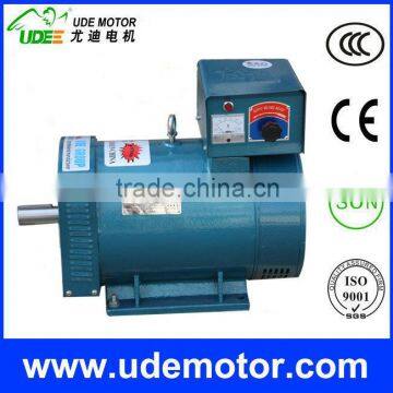 STC Series 3 phase output alternator