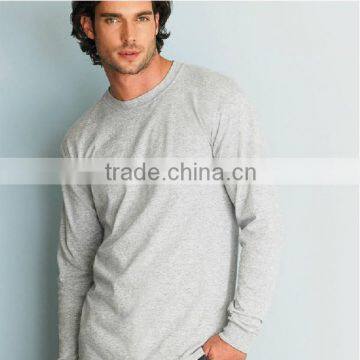 Hot sale dri fit custom long sleeve blank unisex t shirts