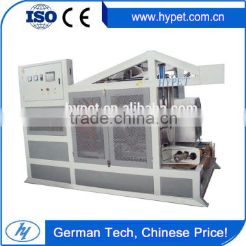 PVC 250-400mm expanding pvc pipe Belling Machine