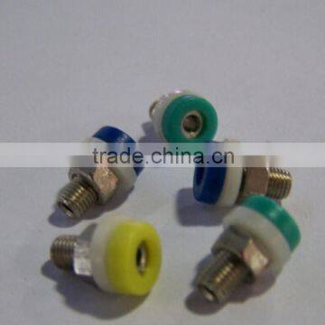 Female Gender and banana socket Type 2mm banana socket