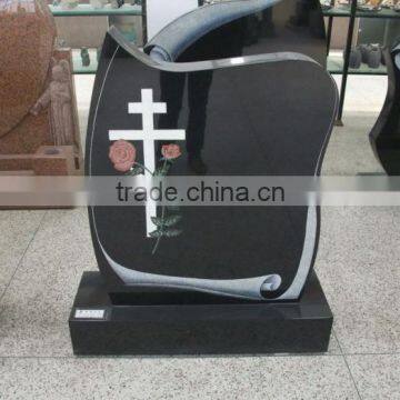 China Black Granite Monuments photo-3