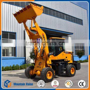 CE Approved Mini Loader With Competitive Price