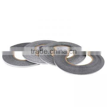 CableTies Super Slim & Thin 1/2/3MM*50M Black Double Sided Adhesive Tape for Mobile Phone Touch Screen/LCD/Display Glass photo-2