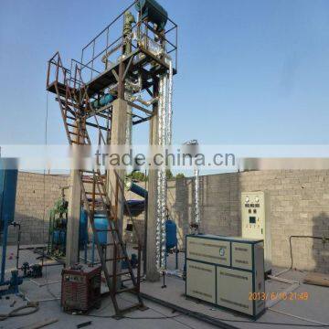 Copper distillation equipment (500L/hour)