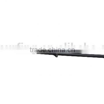 OEM type painted color balde carbonfiber paddle with ABS blade protection/carbon fiber kayak paddle