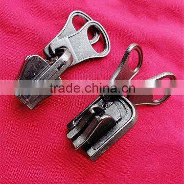Double Side Reversible Zipper Slider for Sportswear photo-4