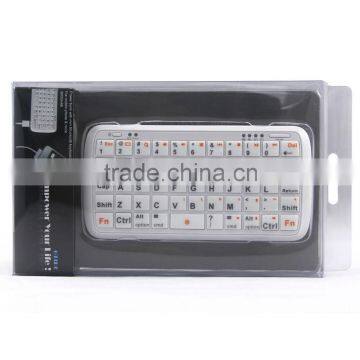 Electronic Keyboard Charger Wireless Slim Qwerty Phone Keyboard photo-5