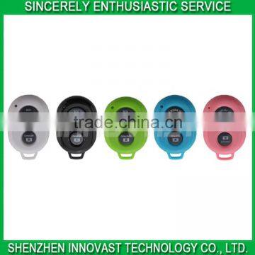Easy to Use Bluetooth Remote Shutter Wireless Self Timer for IOS/Android