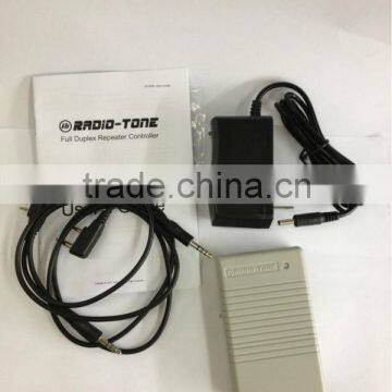 RT-FDR1 Full Duplex Repeater Control for Walkie Talkie Handheld Radio Control