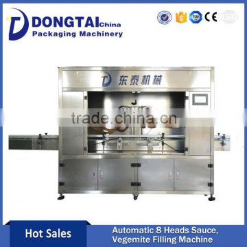 Automatic Sause Filling Machine For Cans