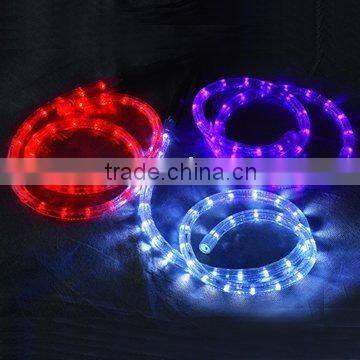 rope light with 8 functions controller(christmas light,holiday light,decorating light,led light,string light)