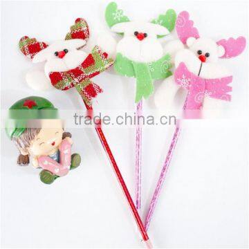 Gen Exhibition Pet Plastic Christmas Tree Pine Needle Tree Simulation Iron Feet 60 cm Christmas Flower Wholesale Pine Needle Tre