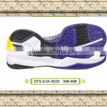 In china durable rubber soles for shoes