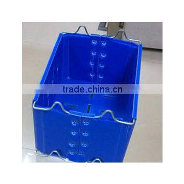 Customized corrugated plastic packing box for cherry