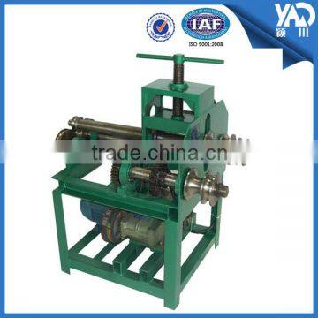 WG76 3-roll pipe/tube bending machine price