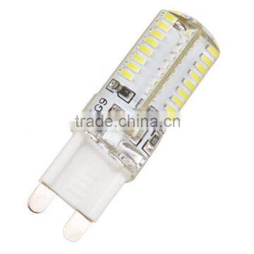 Wholesale G9 LED Lamps 3W MINI Crystal Bulb SMD Crystal Light Cool White Warm White Led Corn Light photo-5