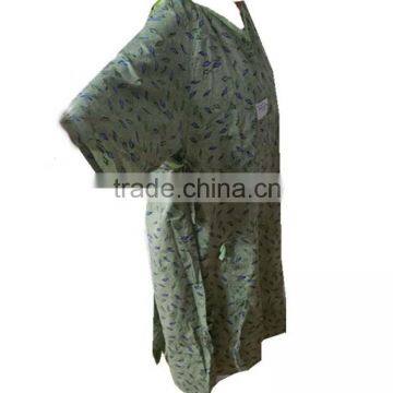 Custom Medicall Gowns, Good Design Womens Hospital Gowns Wholesale