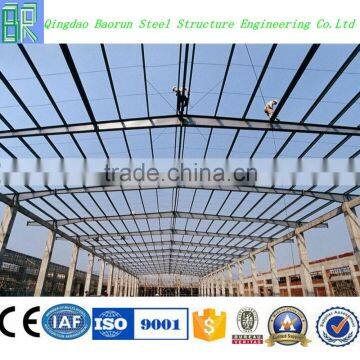 Metal Building Materials steel frame structure roofing