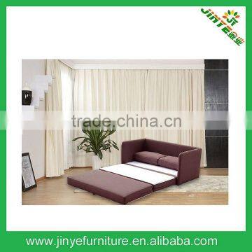 Wholesale Colorful Convertible Fabric Loveseat Sleeper photo-2