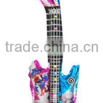 PVC Inflatable Guitar for Promotion