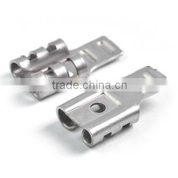 punching stainless steel high quality connector terminal