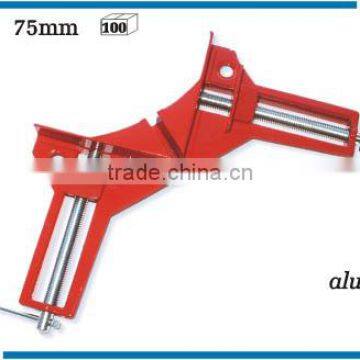 Miter corner clamp