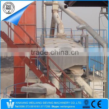 large processing capacity gold ore vibrating screen