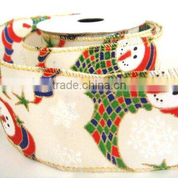 2014 Christmas Ribbon Printer for Decoration photo-1